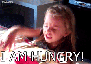 GIF hungry cranky child animated GIF on GIFER by Nalmeth