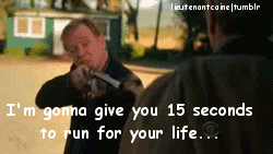 GIF david caruso horatio horatio caine GIF animé sur GIFER
