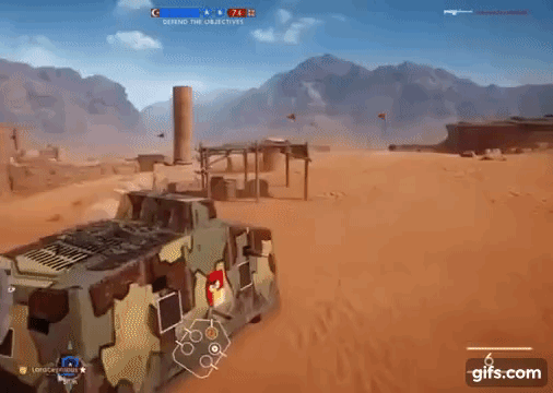 Gaming time battlefield GIF Find on GIFER