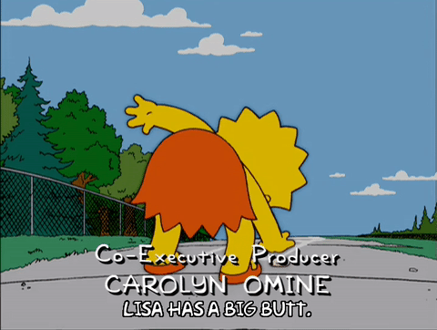 Lisa simpson episode 3 GIF - Find on GIFER