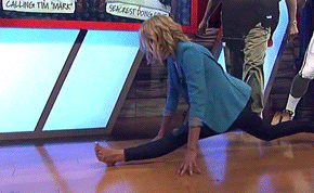 Charissa thompson erin andrews espn GIF - Find on GIFER
