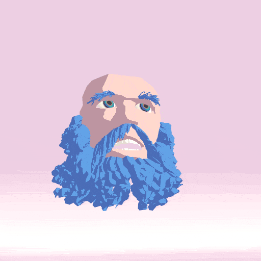 Beard ketchup fluid GIF Find on GIFER