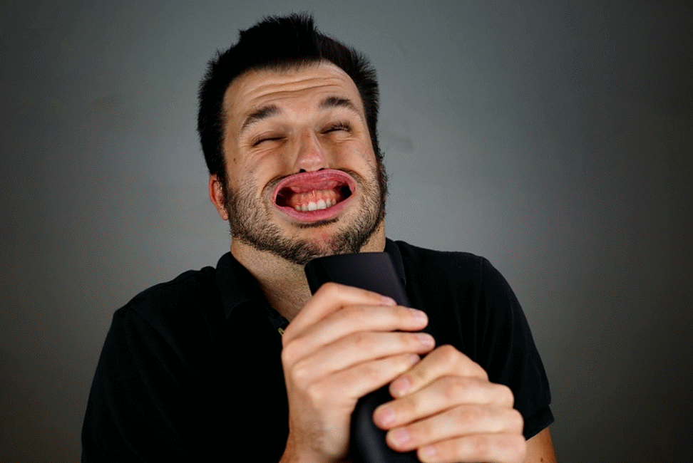 Blower portrait leaf GIF Find on GIFER