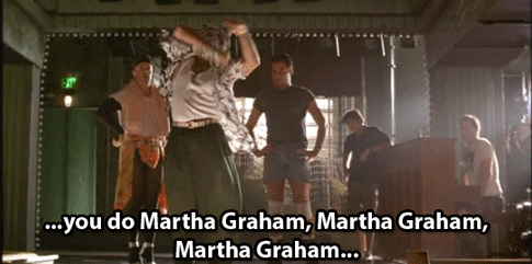 Dance robin williams nathan lane GIF Find on GIFER