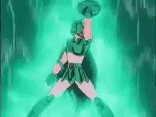 Gif Noventas Caballeros Del Zodiaco Caricaturas Animated Gif On Gifer