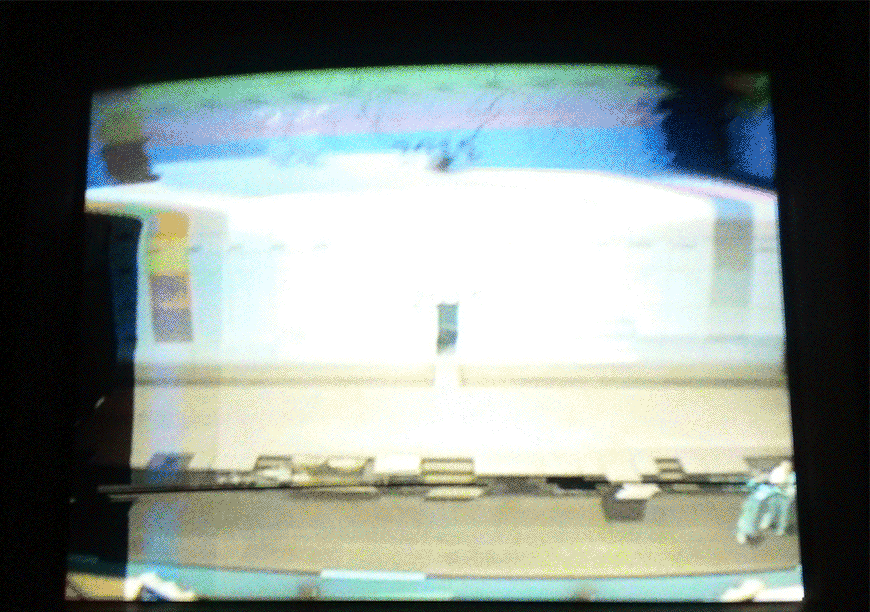 Tv glitch pixels frequency GIF Find on GIFER
