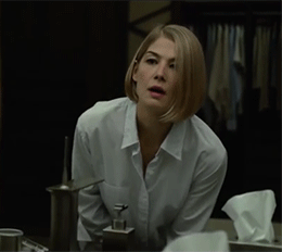 Rosamund Pike Gif