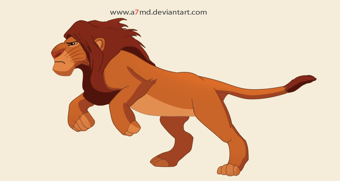 Simba GIF Find on GIFER