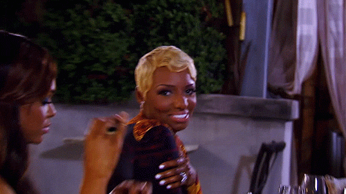 GIF nene leakes rhoa realitytvgifs - animated GIF on GIFER