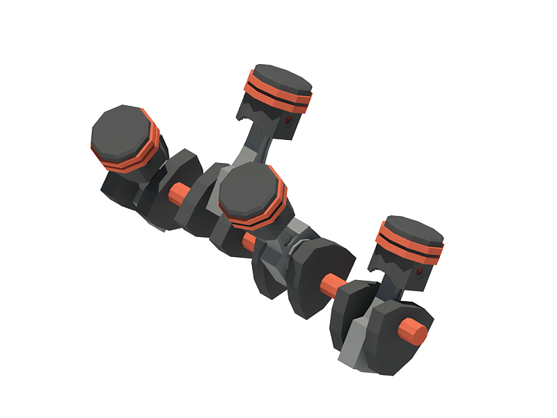 GIF engine piston tireless animated GIF on GIFER