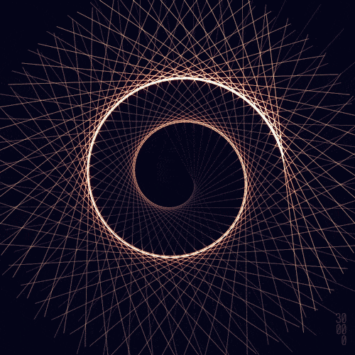 Infinity spiral helix GIF Find on GIFER