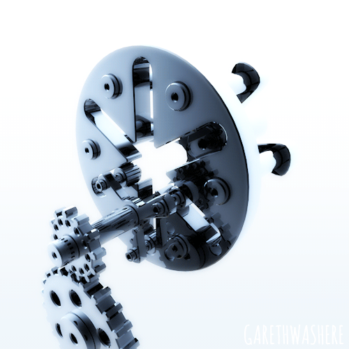 Machine garethwashere GIF Find on GIFER