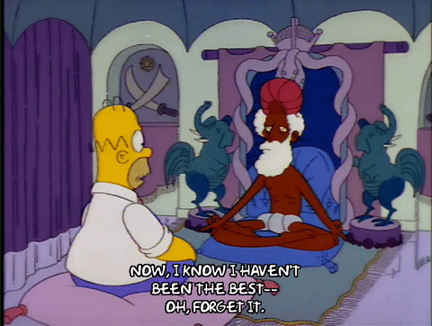 GIF tim and eric awesome show great job movie news flowing river GIF