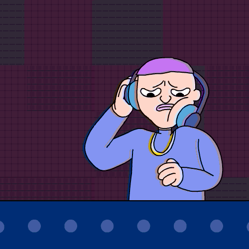 GIF beats djs edm animated GIF on GIFER