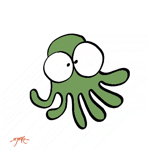 Marko pulp GIF Find on GIFER