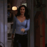 Gif Sucio De Courtney Cox Cortney Cox Sexy GIFs | Tenor