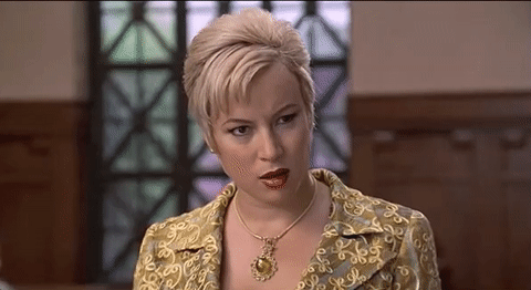 Jennifer Tilly Leugenaar Leugenaar Gif