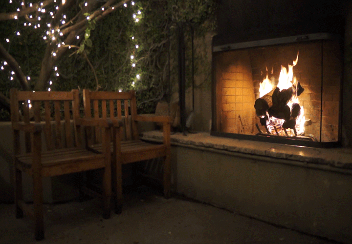 Animated Gif Fireplace