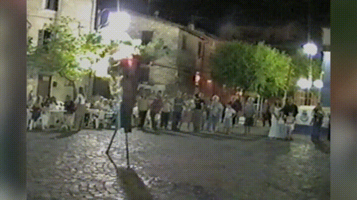 Fire Wcgw Stilts Gif On Gifer By Balar