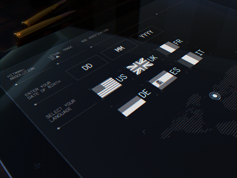 Hitman GIF Find on GIFER