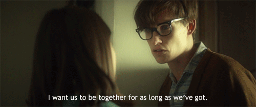 the theory of everything quotes Cinema Stephen Hawking Eddie Redmayne Gif - Find On Gifer