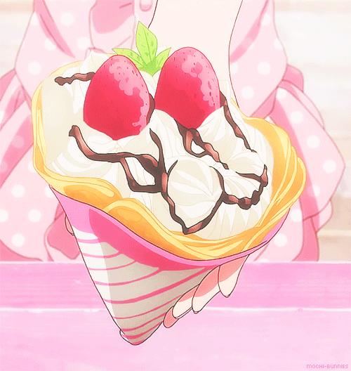 Aggregate 143+ anime ice cream gif in.eteachers