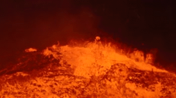 GIF lave lava animated GIF on GIFER by Kazrasar