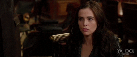 Zoey Deutch Vampire Academy Gif