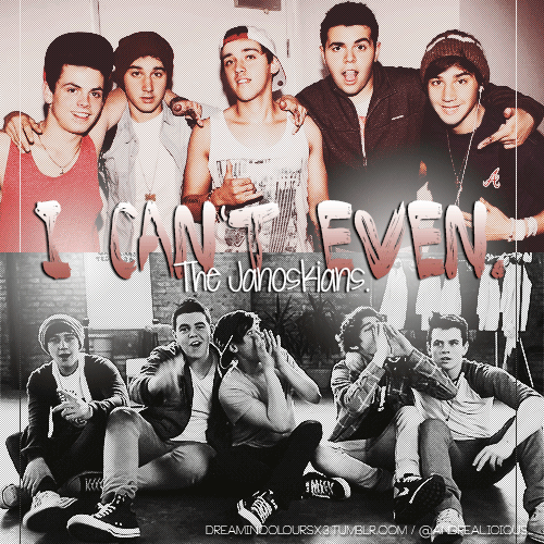 Beau brooks daniel sahyounie GIF Find on GIFER