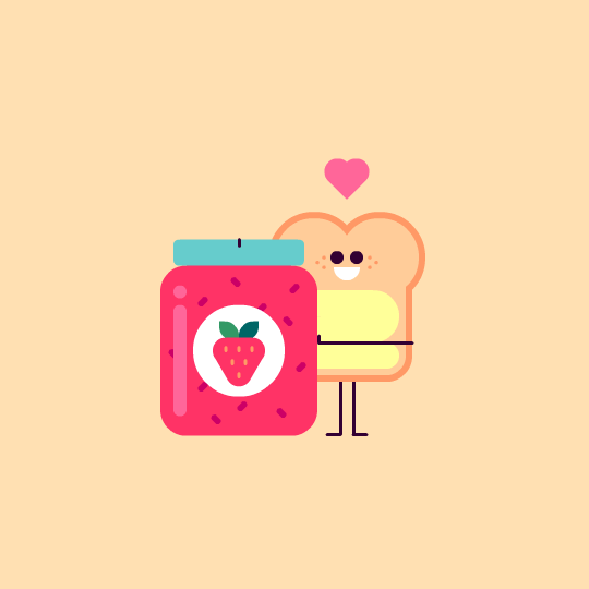 GIF illustration robin davey animation animated GIF on GIFER