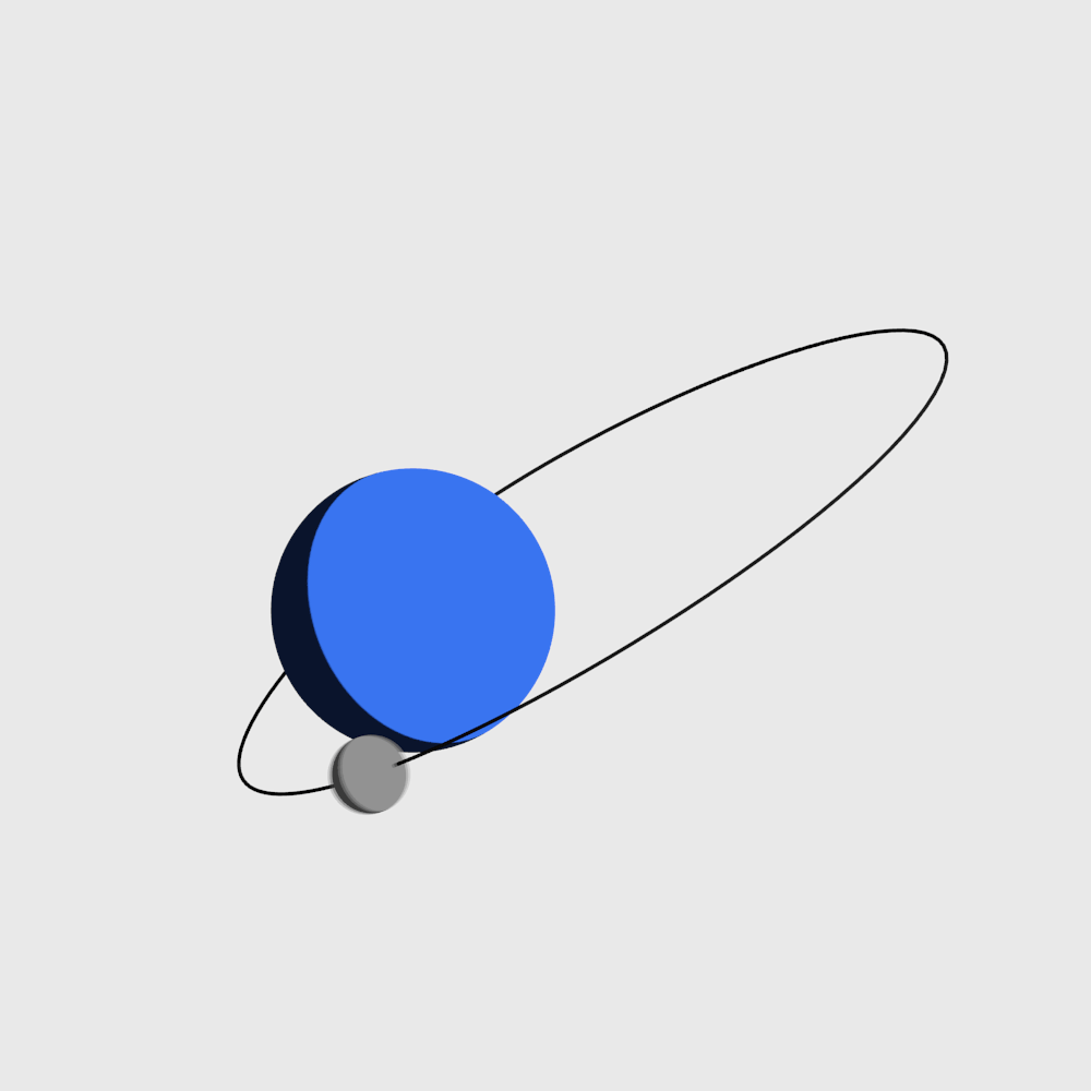 Orbit loading icon GIF Find on GIFER