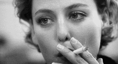 Virginia Madsen Smoking - Liqurus