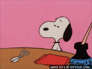 Gif Snoopy Animated Gif On Gifer