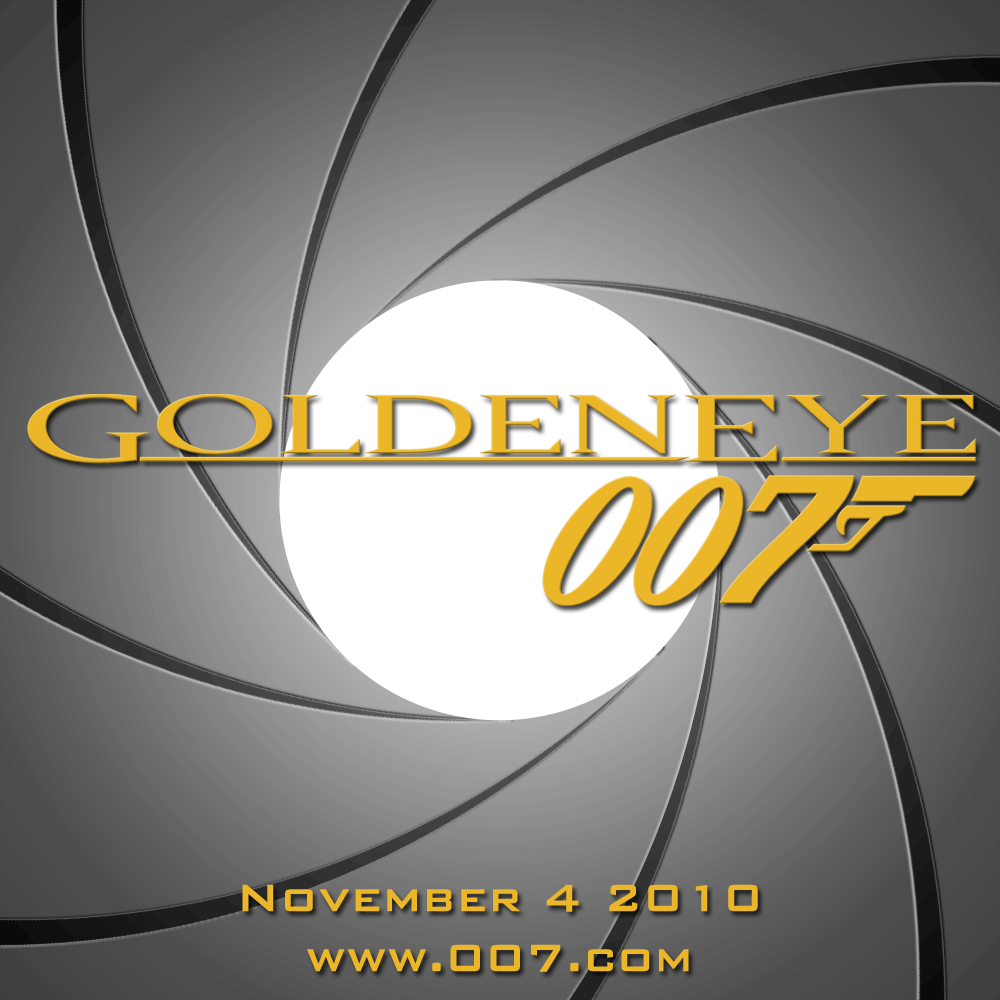 Goldeneye GIF Find on GIFER