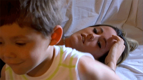 GIF teen mom 2 jace jenelle - animated GIF on GIFER