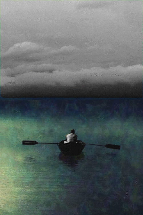 Trippy boat GIF Find on GIFER