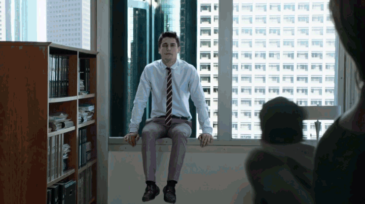 GIF asesinato mord how to get away with murder animated GIF on GIFER