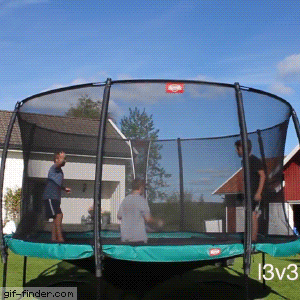 Trampoline Gif On Gifer By Aganis