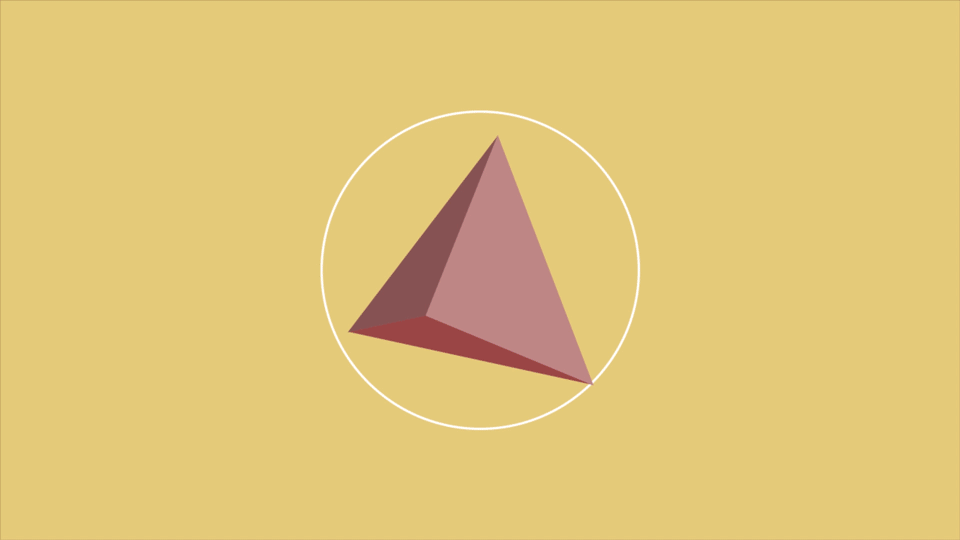 Triangle GIF Find on GIFER