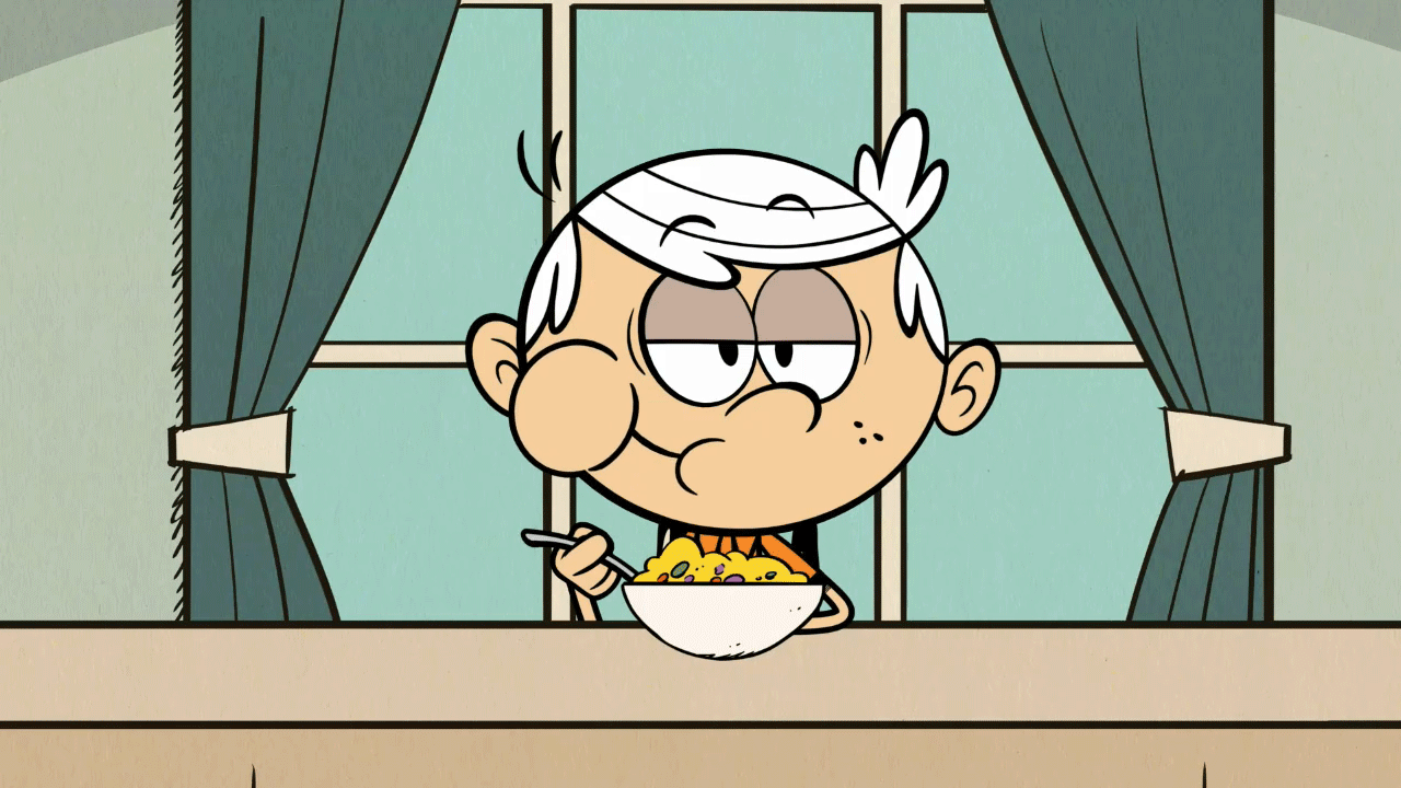Loud house nicktoons GIF Find on GIFER