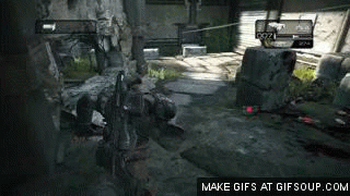 Gears of war GIF on GIFER by Kelbine