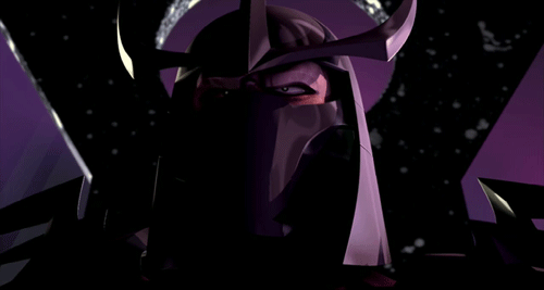 Nickelodeon shredder nickturtles GIF Trouver sur GIFER