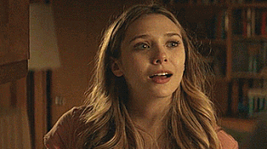 Elizabeth Olsen Gif