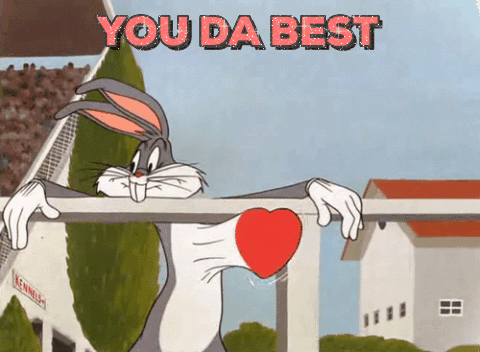 Youre The Best You Da Best Gif Find On Gifer