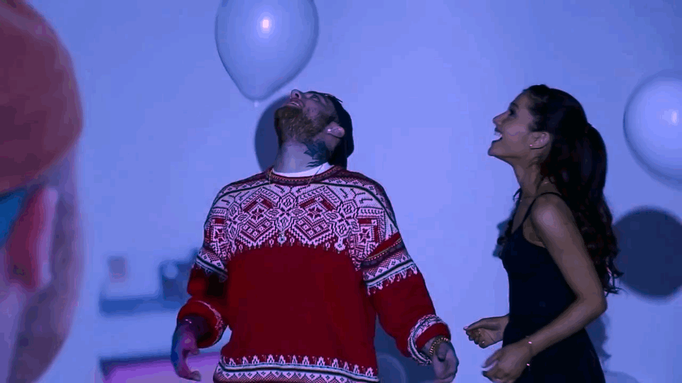 Ariana Grande Gifs The Way Show Me The Song That Got You Into Ariana