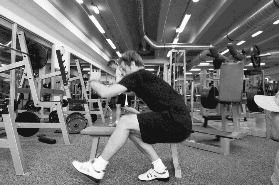 Training session GIF Find on GIFER