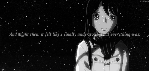 5 centimeters per second quotes 5 Centimeters Per Second Gif - Find On Gifer