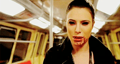 Jaime Murray Dexter Gif