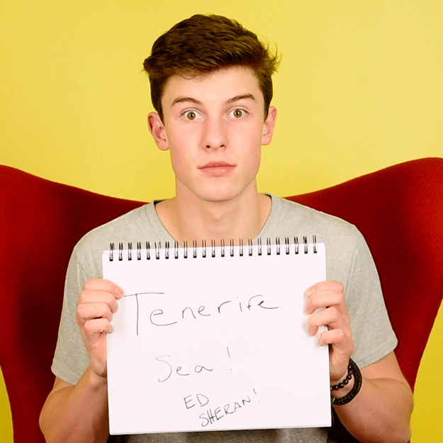 Shawn mendes GIF Find on GIFER