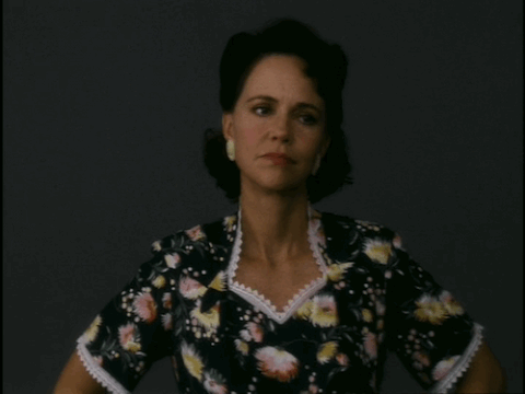 Sally field GIF - Find on GIFER